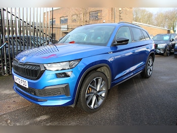 Used Skoda Kodiaq 2023 for sale - 77619504: Photo