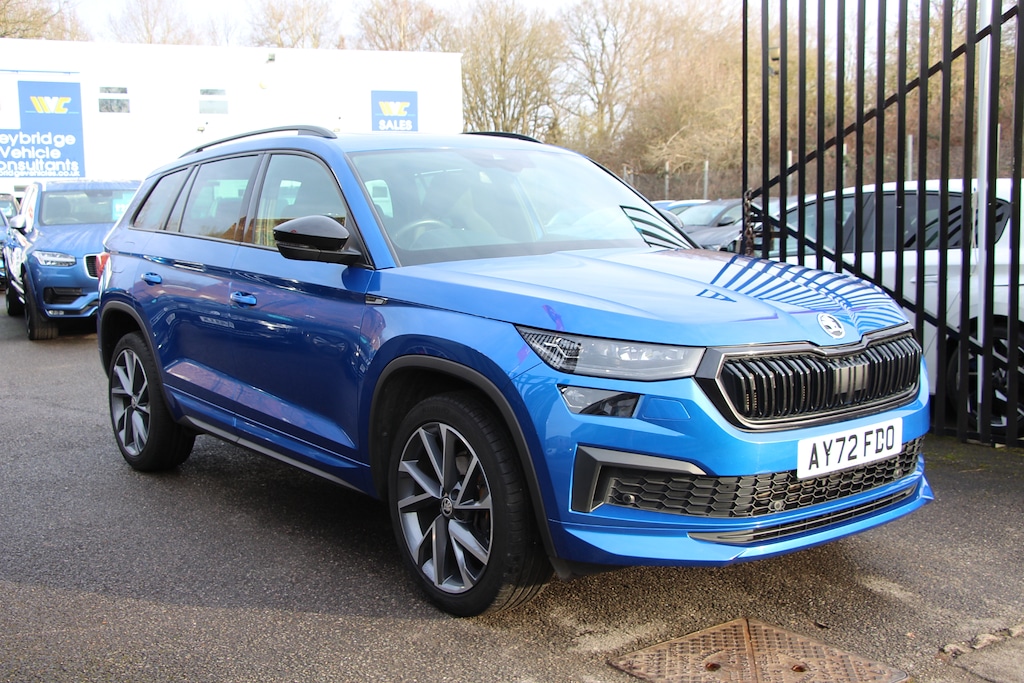 Used Skoda Kodiaq 2023 for sale - 77619504: Photo 3