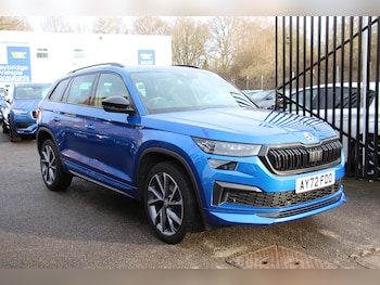 Used Skoda Kodiaq 2023 for sale - 77619504: Photo