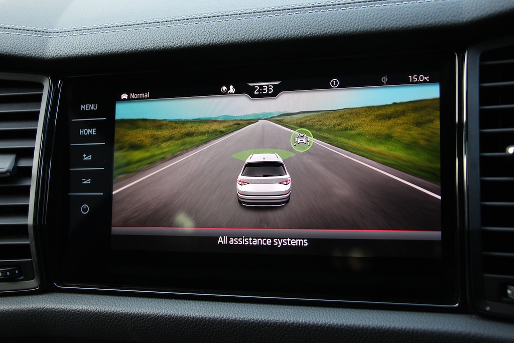 Used Skoda Kodiaq 2023 for sale - 77619504: Photo 41