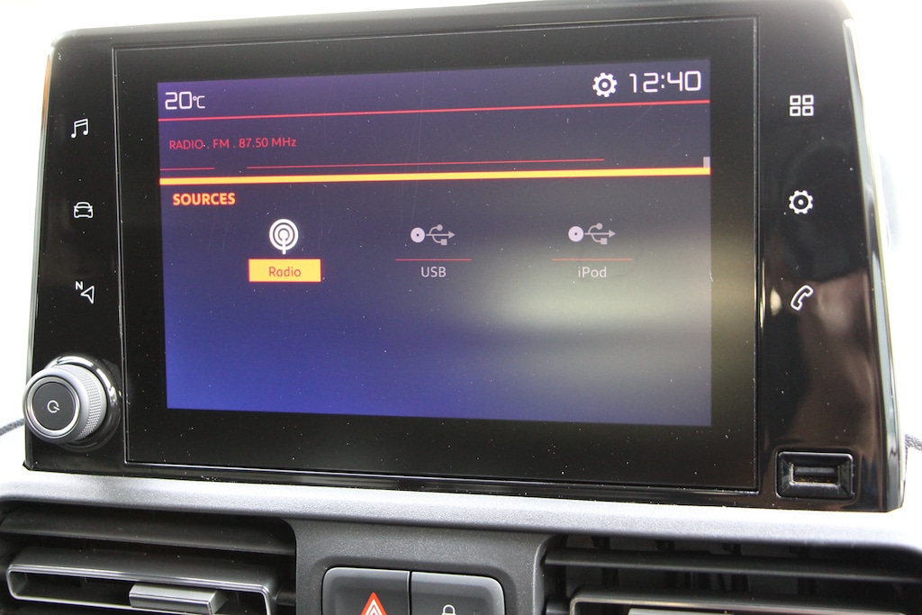 Vehicle 30