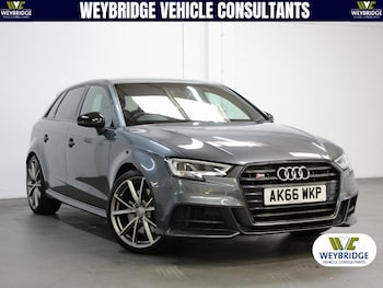 2016 - T FSi Quattro Black Edition [310] (BIG SPEC, LOVELY EXAMPLE, 8.9% APR !!) 5-Door