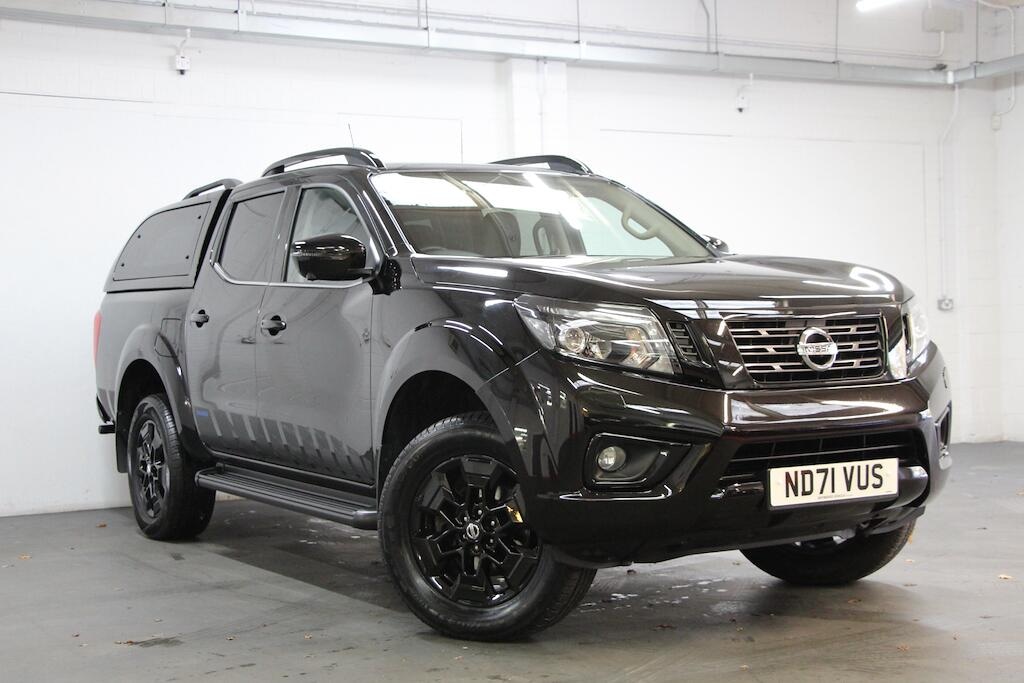 Used Nissan Navara 2021 for sale - 76722491: Photo 1