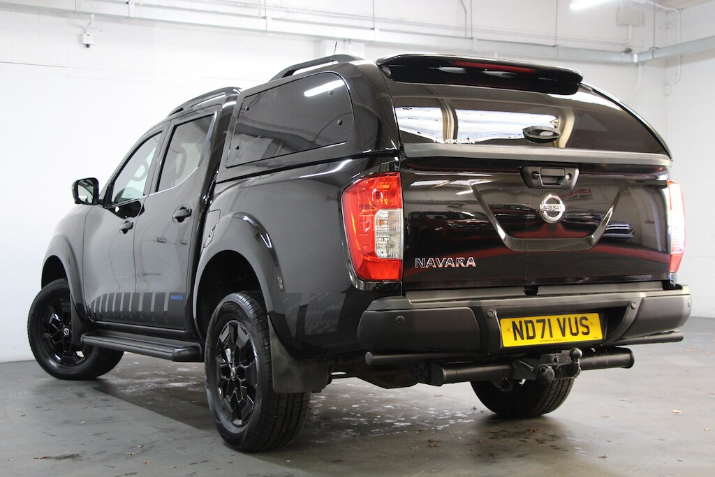 Used Nissan Navara 2021 for sale - 76722491: Photo 17