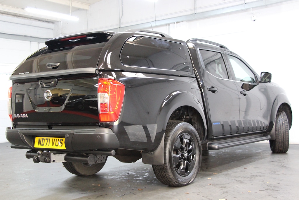 Used Nissan Navara 2021 for sale - 76722491: Photo 18