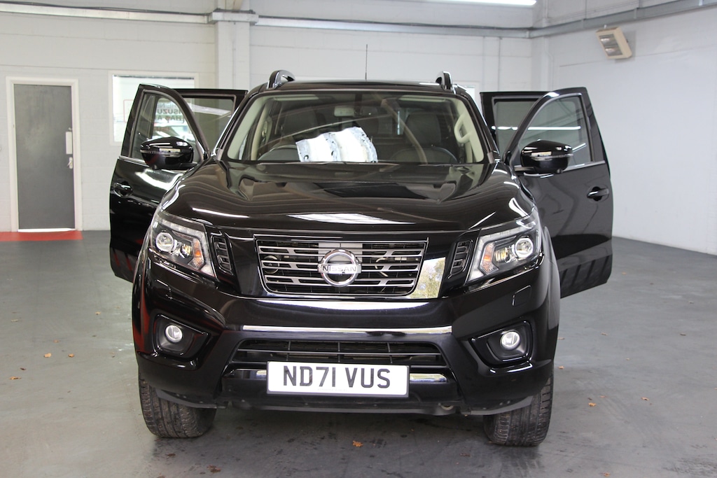 Used Nissan Navara 2021 for sale - 76722491: Photo 35