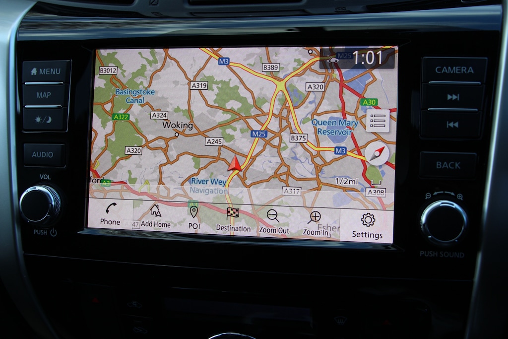 Used Nissan Navara 2021 for sale - 76722491: Photo 9