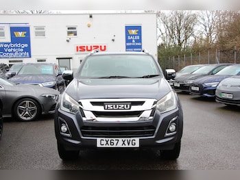 Isuzu D-Max feature image