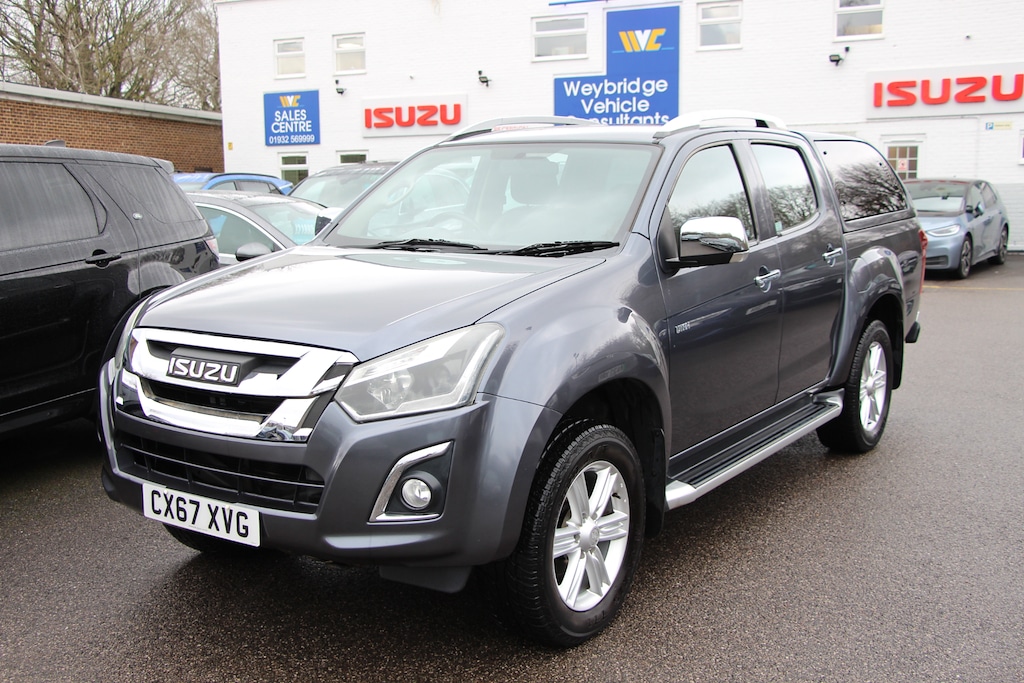 Used Isuzu D-Max 2017 for sale - 77420690: Photo 2
