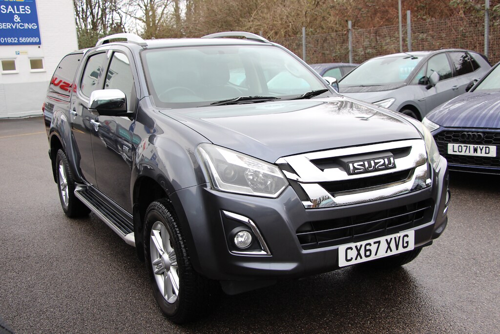 Used Isuzu D-Max 2017 for sale - 77420690: Photo 3