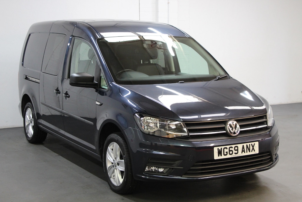 Used Volkswagen Caddy Maxi 2019 for sale - 76580394: Photo 11