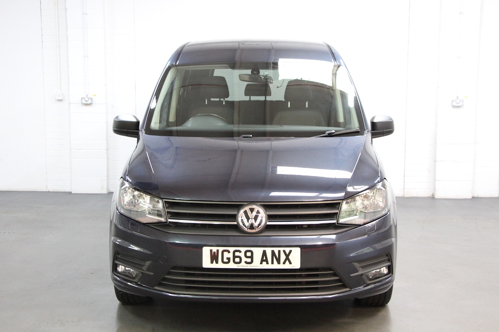Used Volkswagen Caddy Maxi 2019 for sale - 76580394: Photo 12