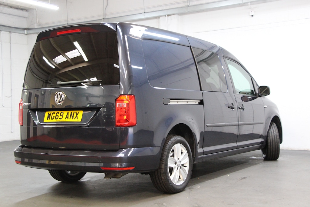 Used Volkswagen Caddy Maxi 2019 for sale - 76580394: Photo 14