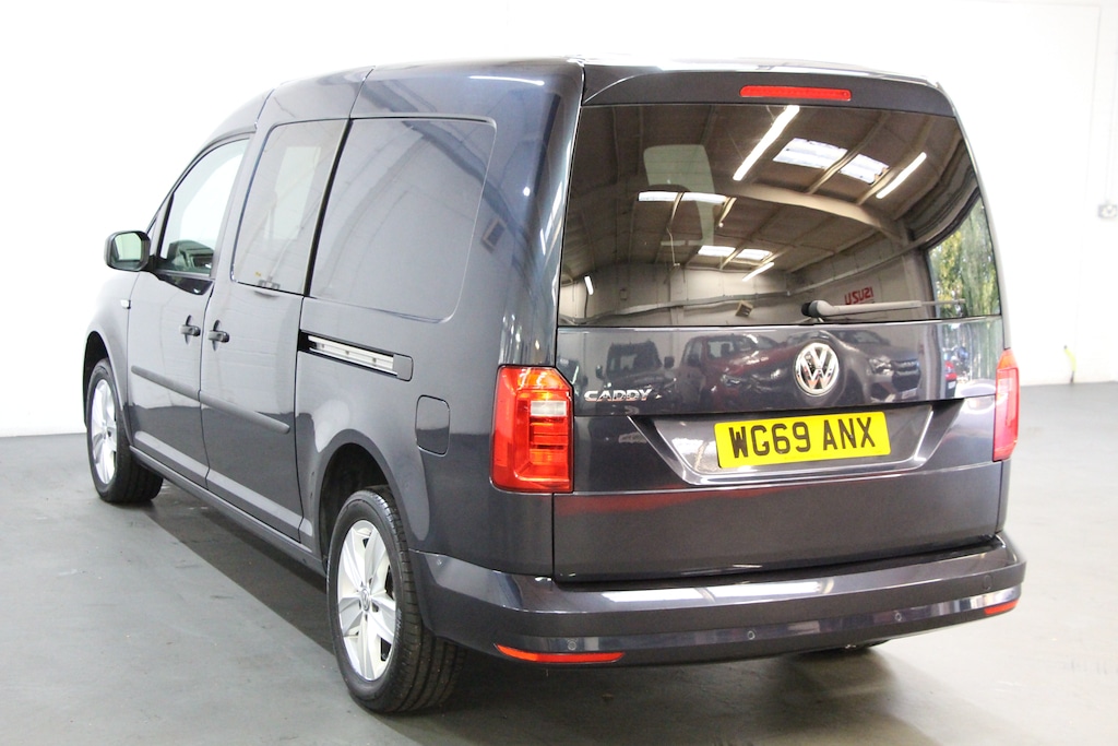 Used Volkswagen Caddy Maxi 2019 for sale - 76580394: Photo 15