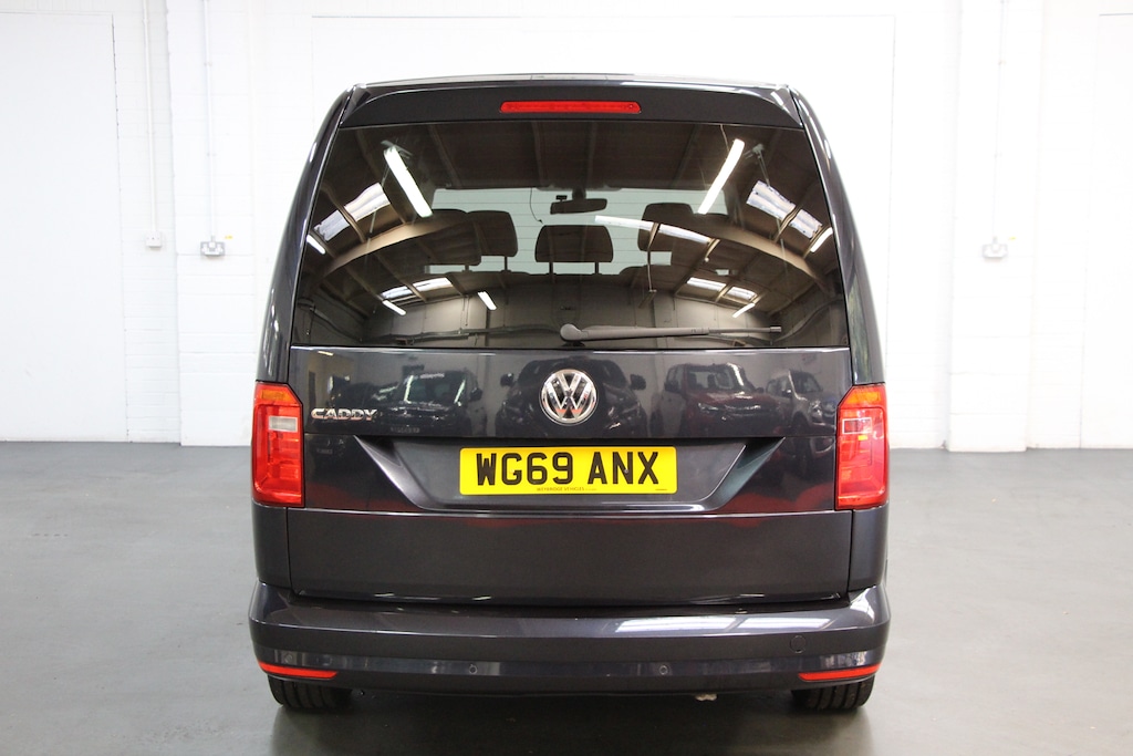 Used Volkswagen Caddy Maxi 2019 for sale - 76580394: Photo 16