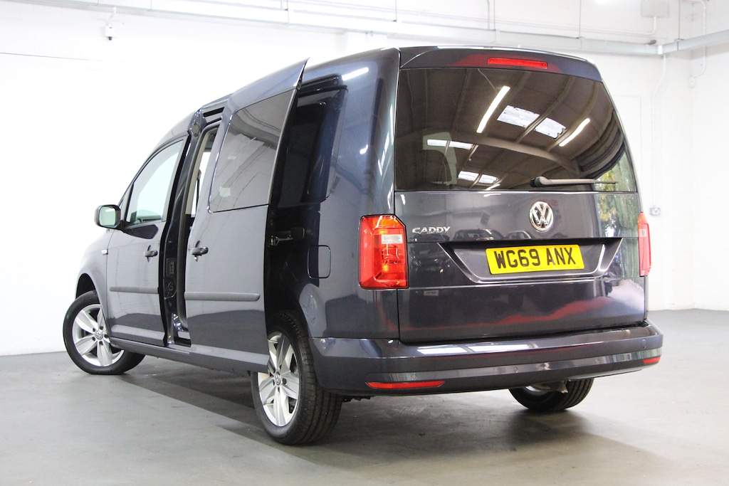 Used Volkswagen Caddy Maxi 2019 for sale - 76580394: Photo 17