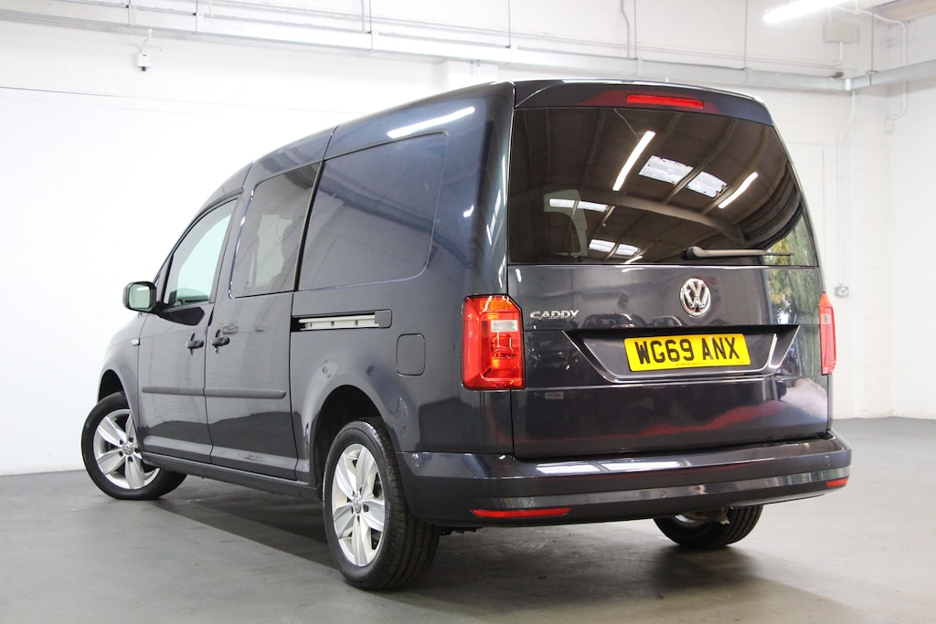 Used Volkswagen Caddy Maxi 2019 for sale - 76580394: Photo 18