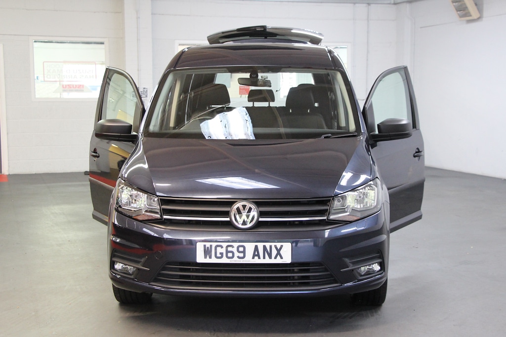 Used Volkswagen Caddy Maxi 2019 for sale - 76580394: Photo 19