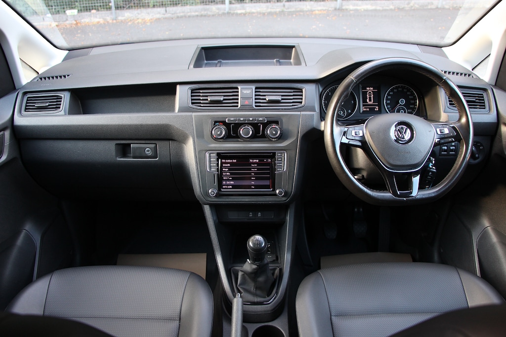 Used Volkswagen Caddy Maxi 2019 for sale - 76580394: Photo 22