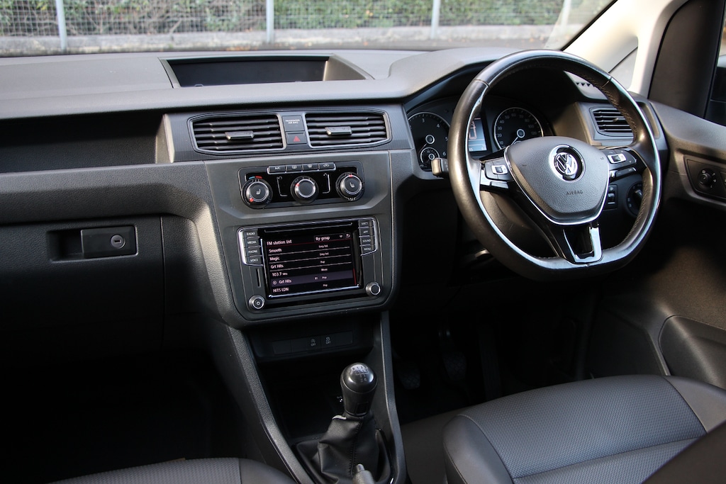 Used Volkswagen Caddy Maxi 2019 for sale - 76580394: Photo 23