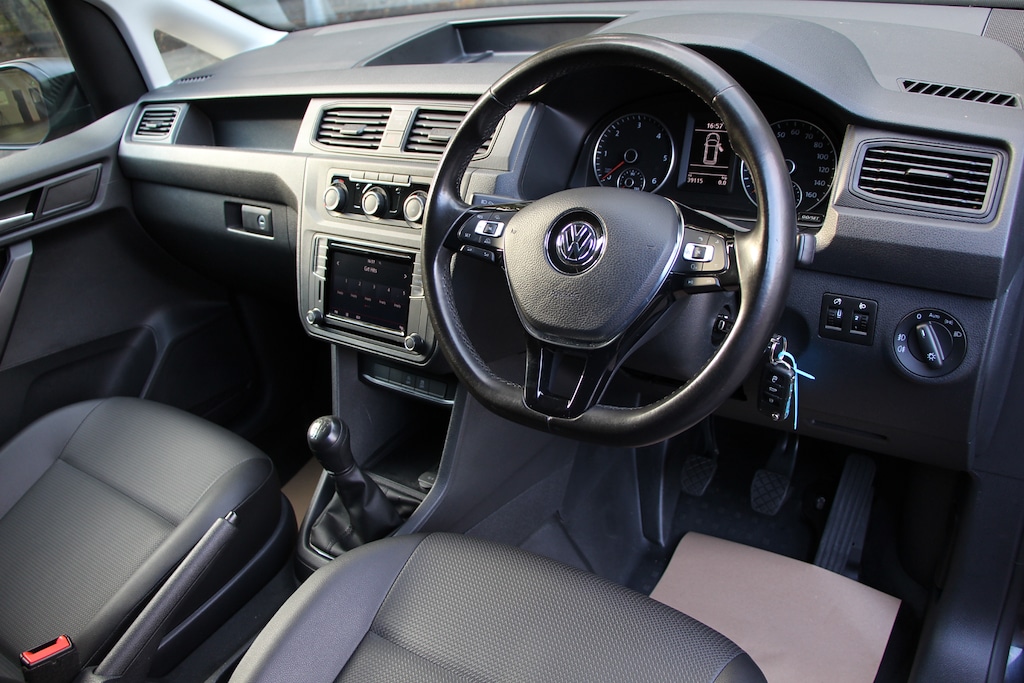 Used Volkswagen Caddy Maxi 2019 for sale - 76580394: Photo 25