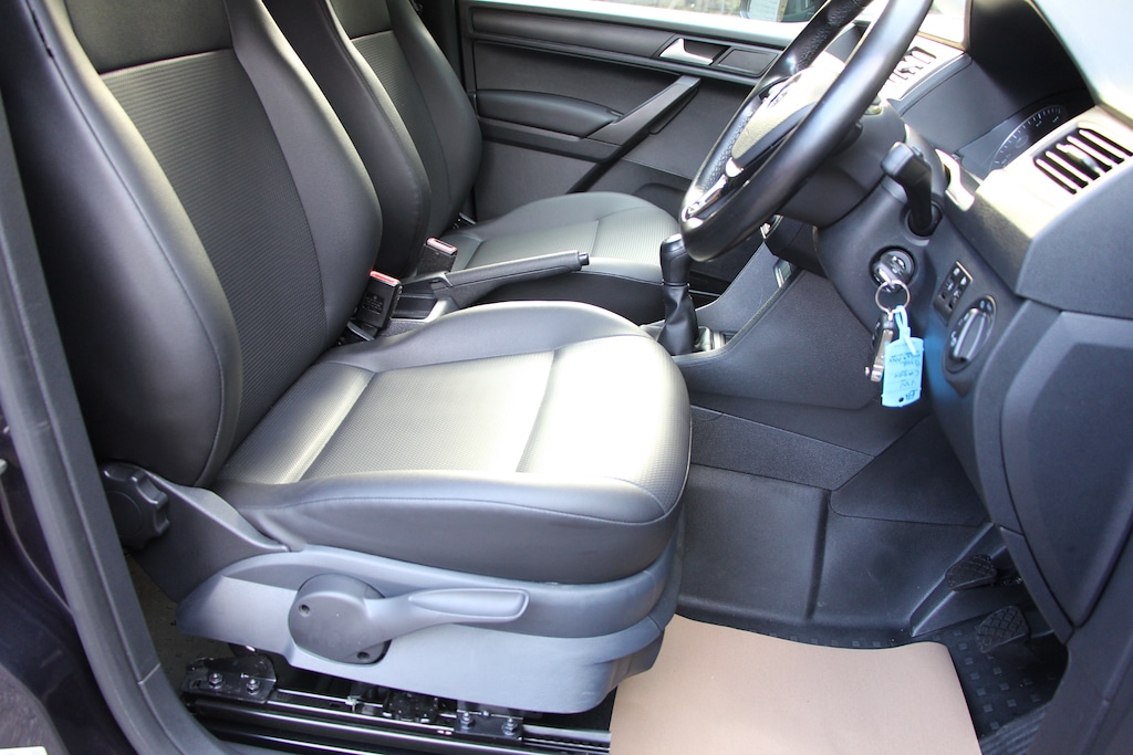 Used Volkswagen Caddy Maxi 2019 for sale - 76580394: Photo 27