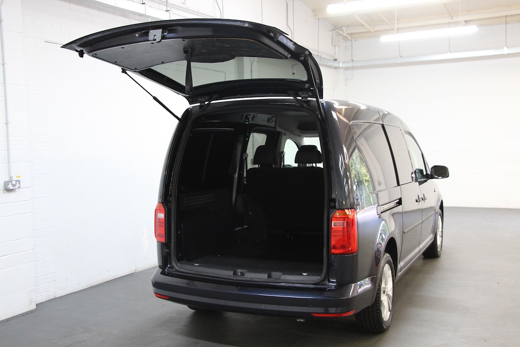 Used Volkswagen Caddy Maxi 2019 for sale - 76580394: Photo 3