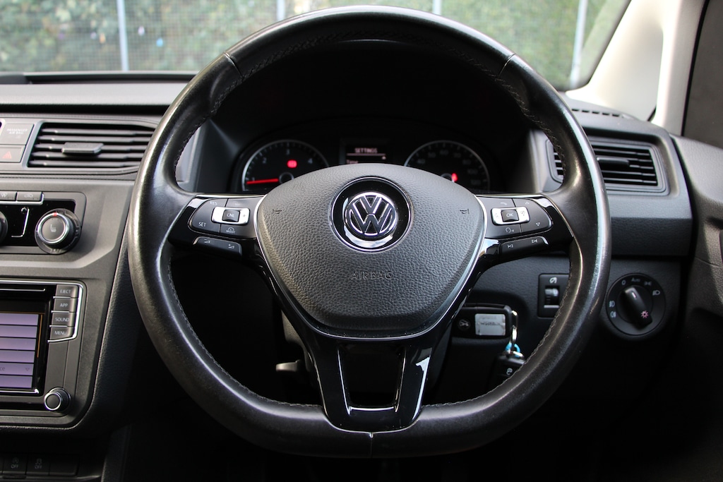 Used Volkswagen Caddy Maxi 2019 for sale - 76580394: Photo 35