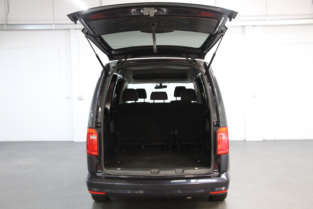 Used Volkswagen Caddy Maxi 2019 for sale - 76580394: Photo 36