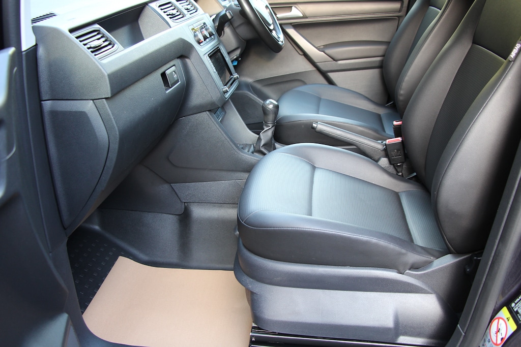 Used Volkswagen Caddy Maxi 2019 for sale - 76580394: Photo 37