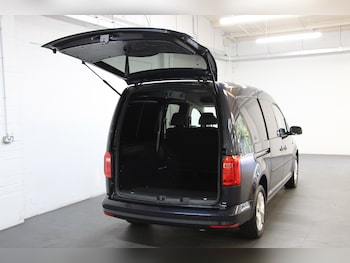 Used Volkswagen Caddy Maxi 2019 for sale - 76580394: Photo