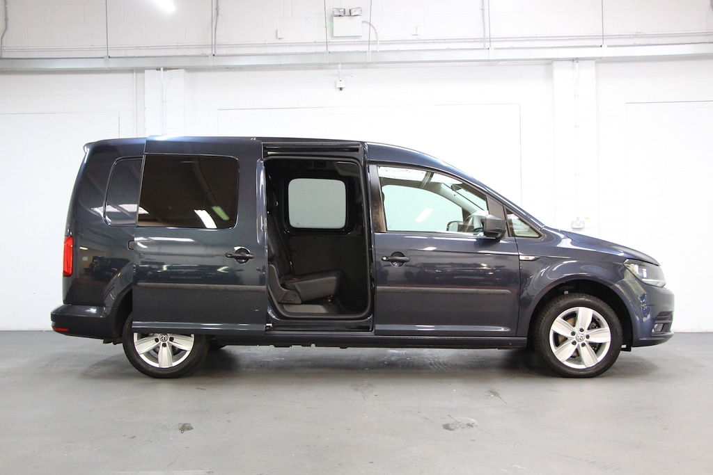 Used Volkswagen Caddy Maxi 2019 for sale - 76580394: Photo 4