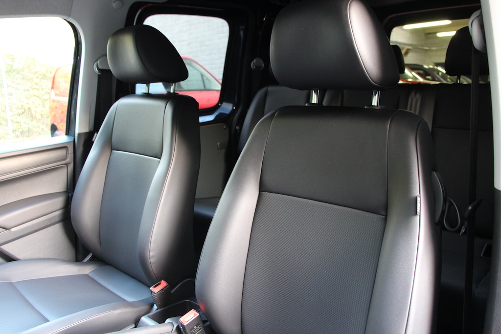 Used Volkswagen Caddy Maxi 2019 for sale - 76580394: Photo 5