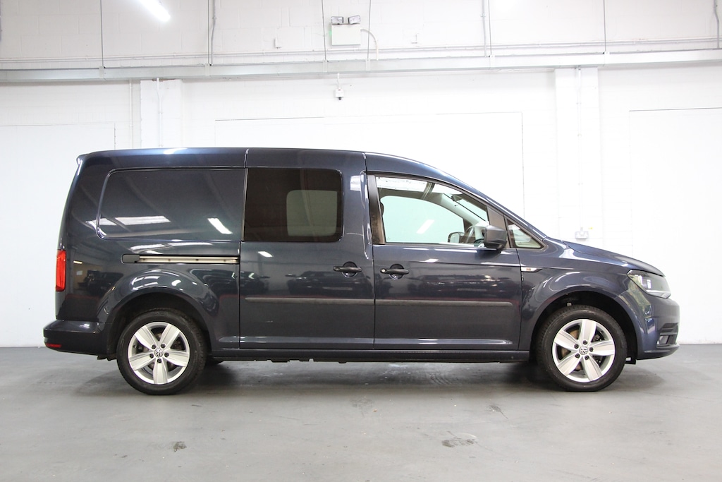 Used Volkswagen Caddy Maxi 2019 for sale - 76580394: Photo 7