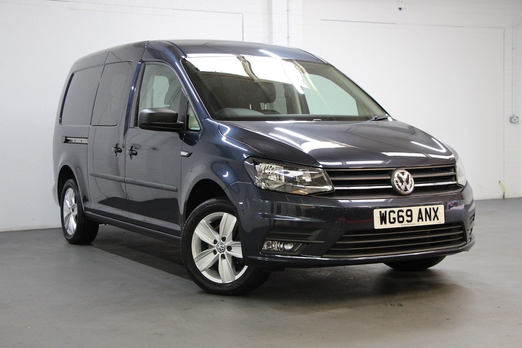 Used Volkswagen Caddy Maxi 2019 for sale - 76580394: Photo 9