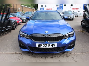 Used BMW 3 Series 2022 for sale - 78862388: Photo