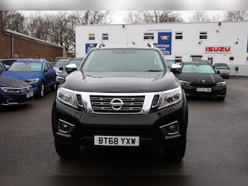 Nissan Navara feature image