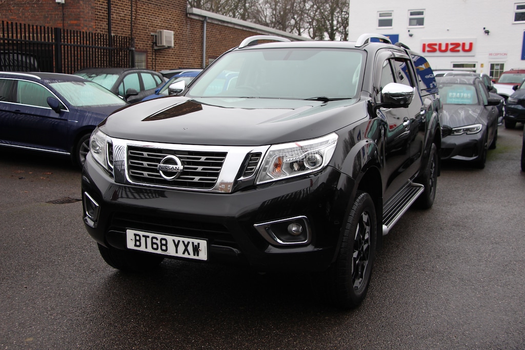 Used Nissan Navara 2018 for sale - 77256639: Photo 2