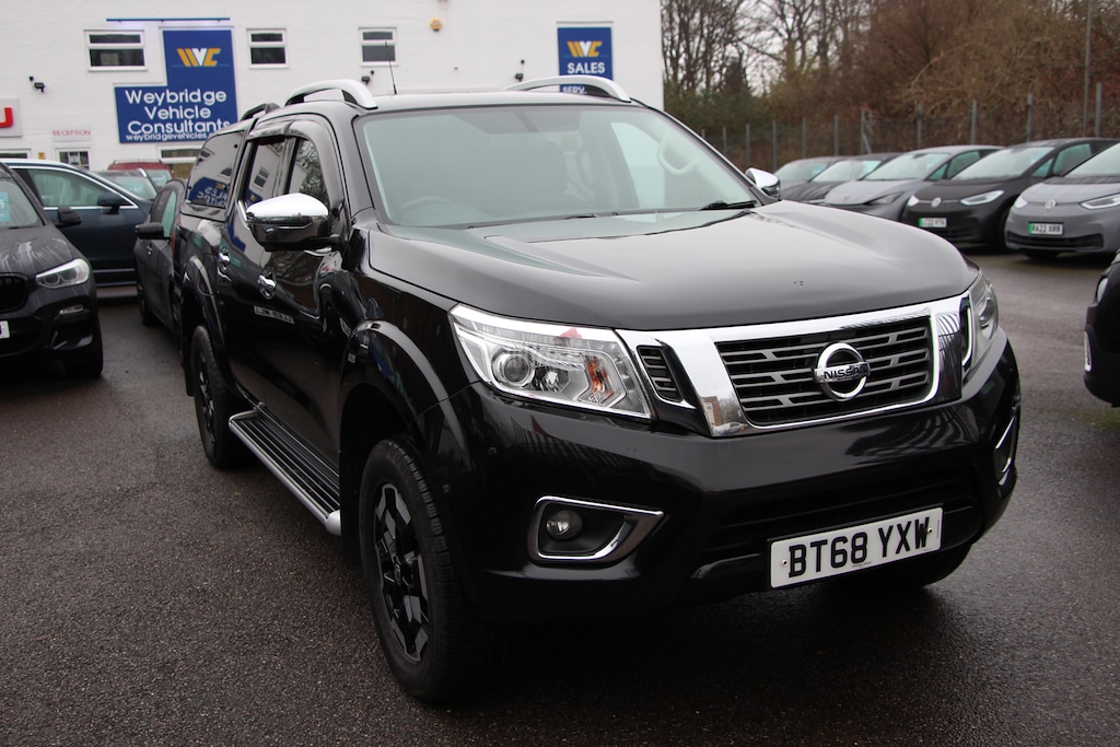 Used Nissan Navara 2018 for sale - 77256639: Photo 3