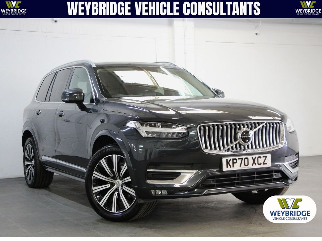 Used Volvo XC90 2020 for sale - 77942516: Photo 1