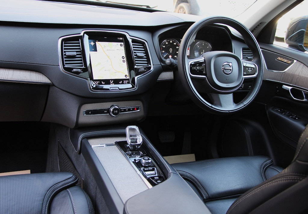 Used Volvo XC90 2020 for sale - 77942516: Photo 10