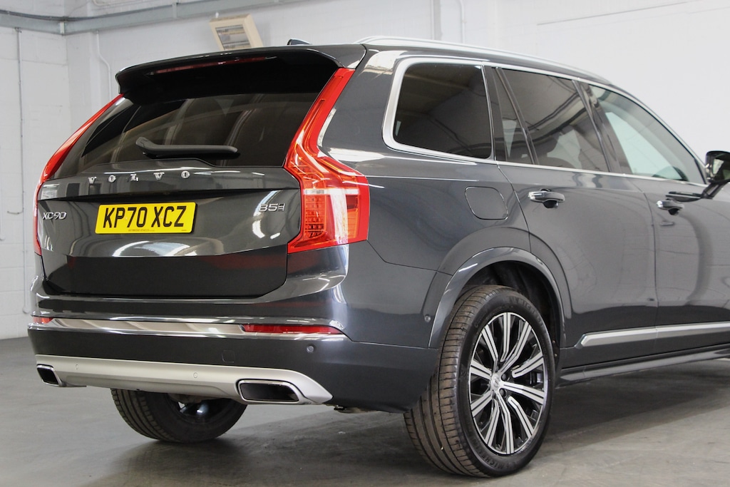 Used Volvo XC90 2020 for sale - 77942516: Photo 17