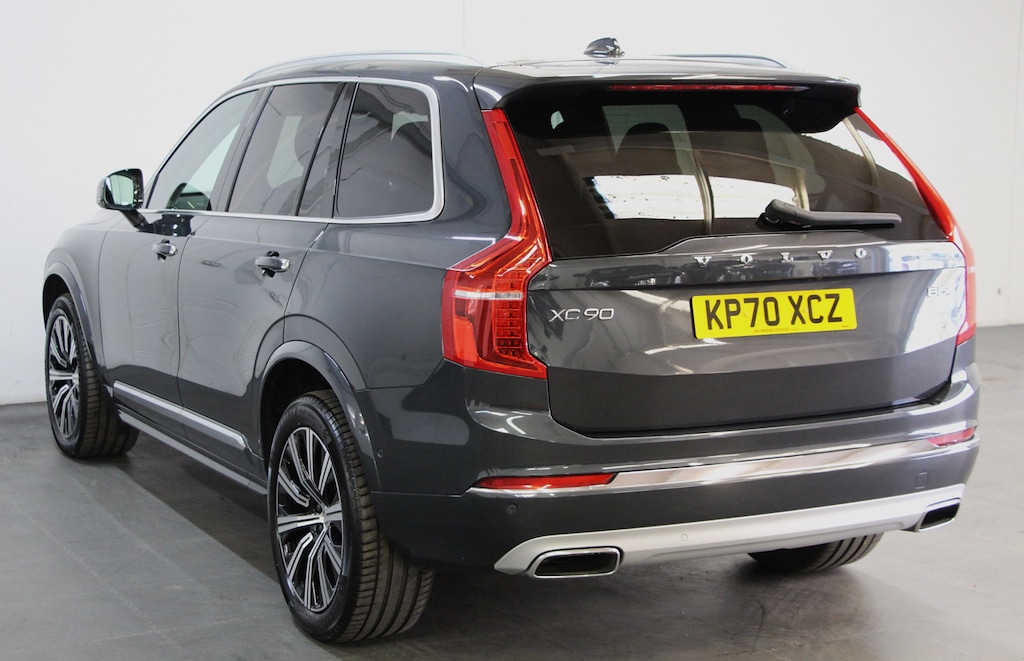 Used Volvo XC90 2020 for sale - 77942516: Photo 18