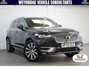 Used Volvo XC90 2020 for sale - 77942516: Photo