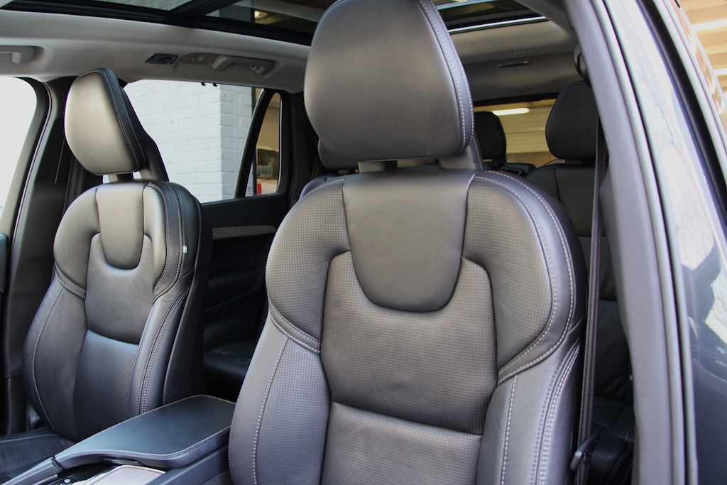 Used Volvo XC90 2020 for sale - 77942516: Photo 3