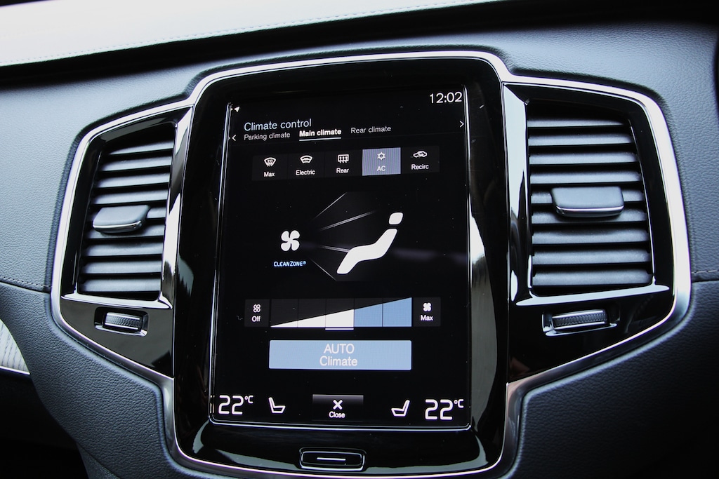 Used Volvo XC90 2020 for sale - 77942516: Photo 42