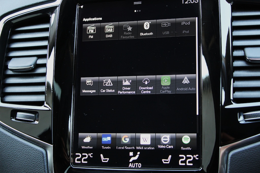 Used Volvo XC90 2020 for sale - 77942516: Photo 45