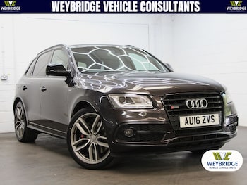 Used Audi SQ5 2016 for sale - 79407760: Photo