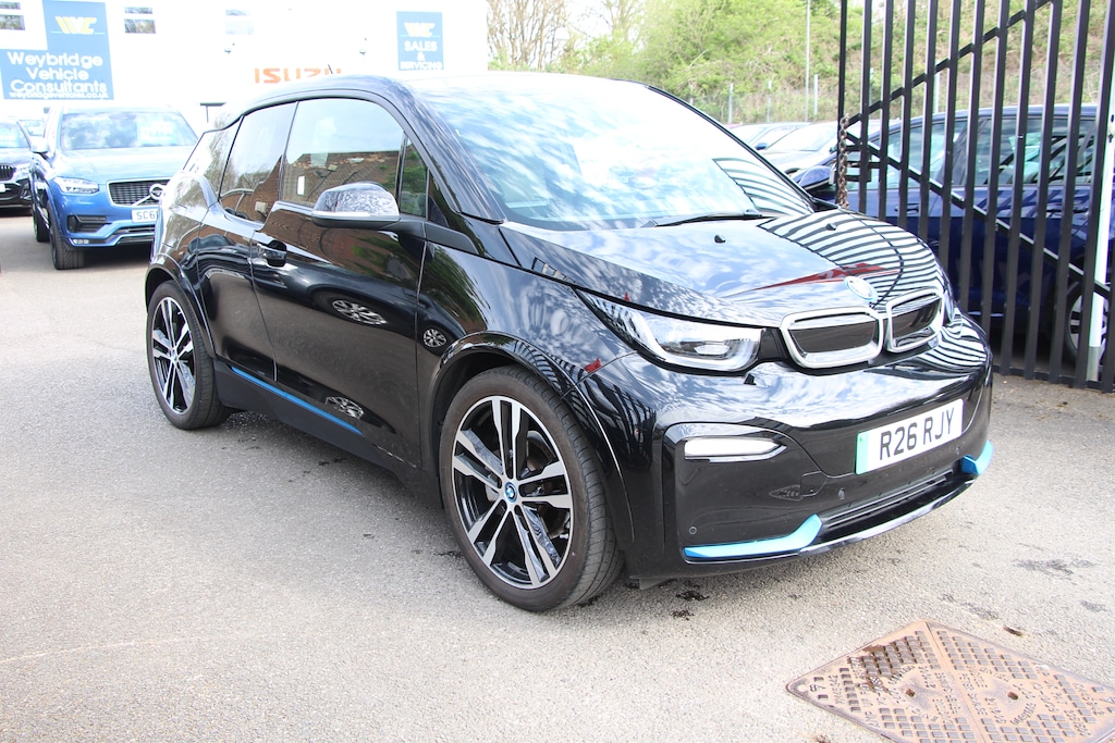 Used BMW i3 2020 for sale - 78187221: Photo 2