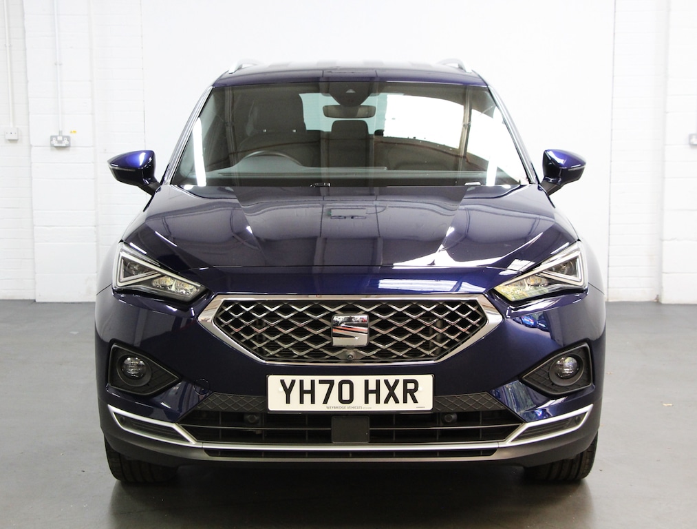 Used SEAT Tarraco 2020 for sale - 76580407: Photo 10